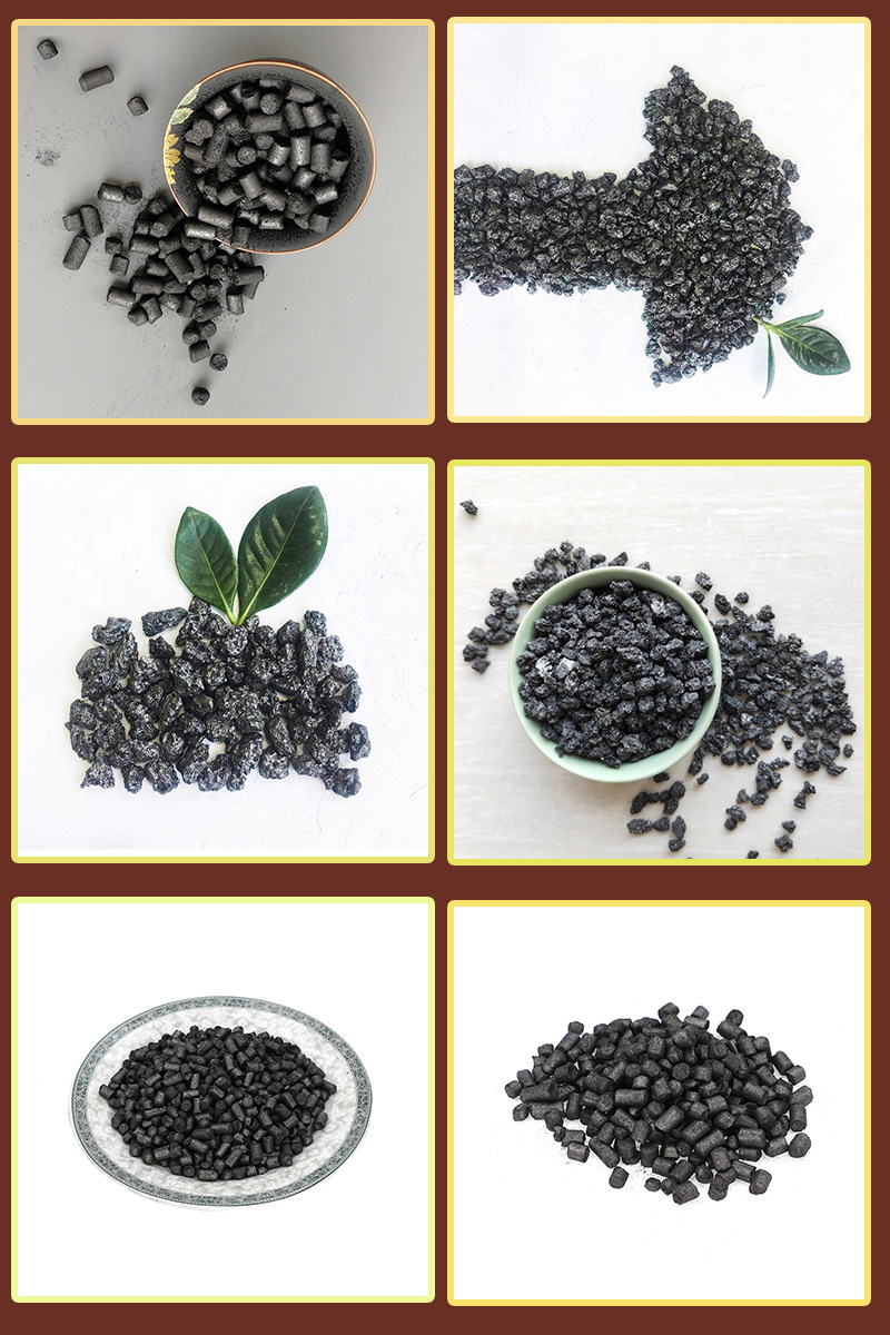 Manufacturer of The Carbon Additive Recarburizer Carbon Anode Particles