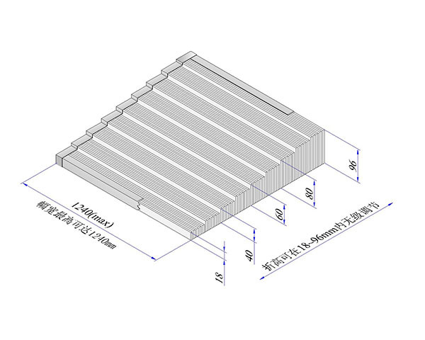 Panel HEPA Filter Air Purifier H11-H14 Activated Carbon Fiber Filter