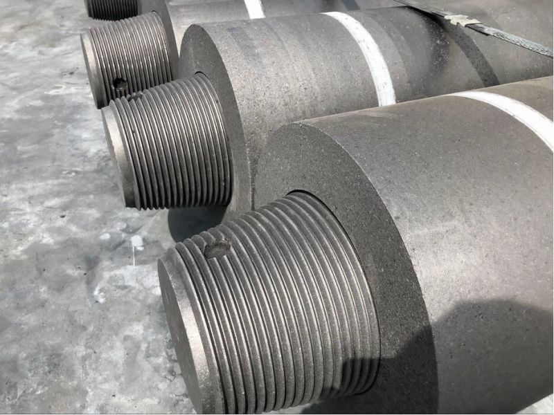 High Power China Made Casting Welding Graphite Mould Graphite Electrodes