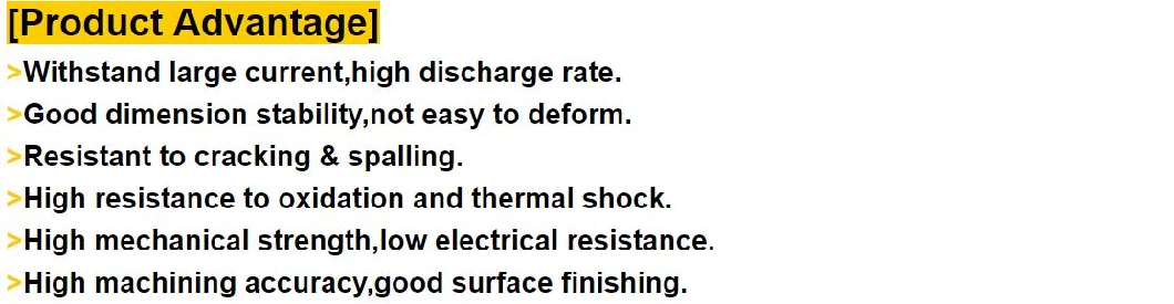 Hot Sell Graphite Electrode for Arc Furnaces HP Electrode Graphite