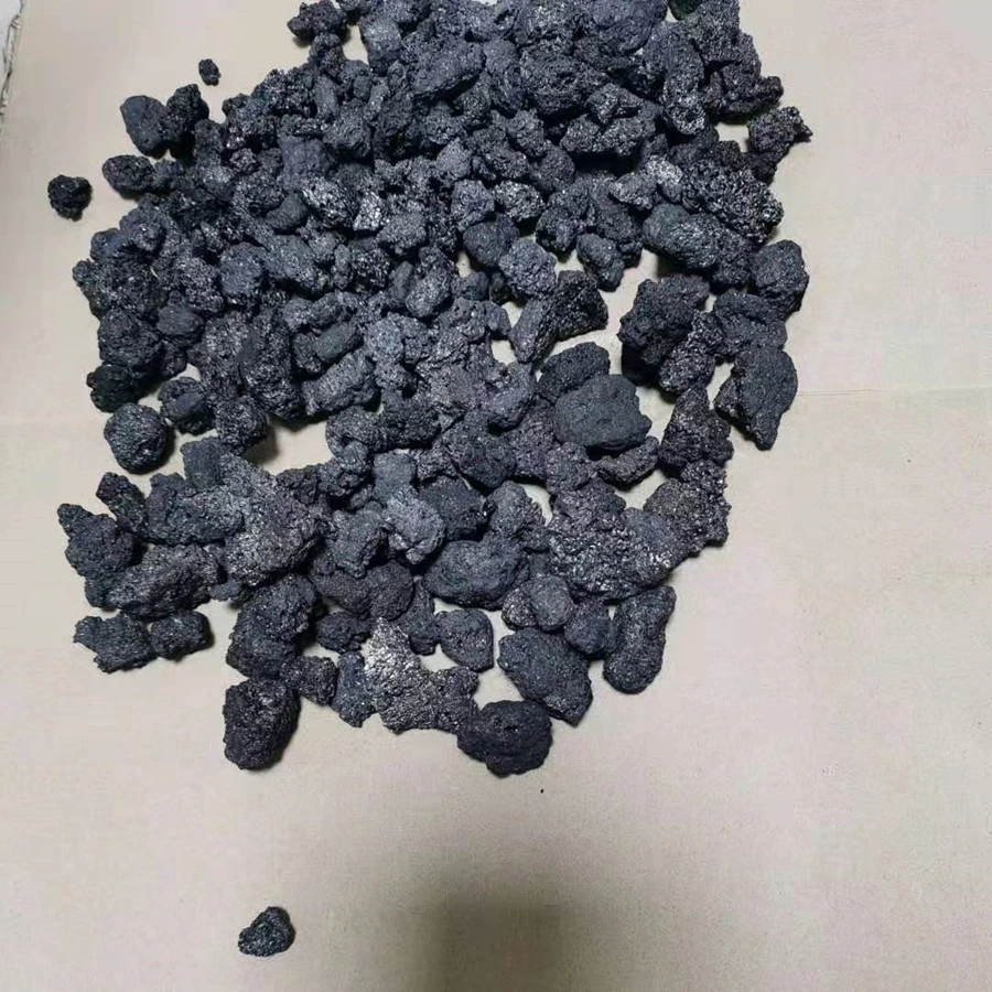 98.5%-99% High Carbon GPC Is High Quality Graphite Carbon Additive in Steel Industry