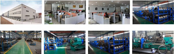 China Factory Sell Directly Pf Impact Crusher