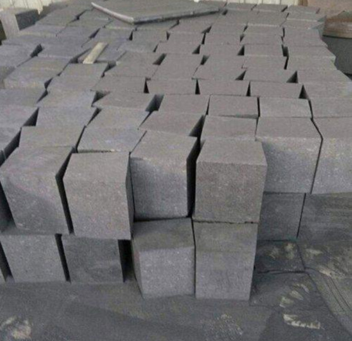 Ultra-Fine Grain Isostatic Pressing Graphite Block, Graphite Brick