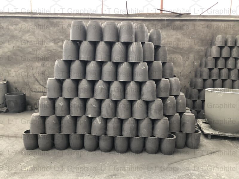 Direct Sourse for Oxidation Resisdant Graphite Crucible/Boat