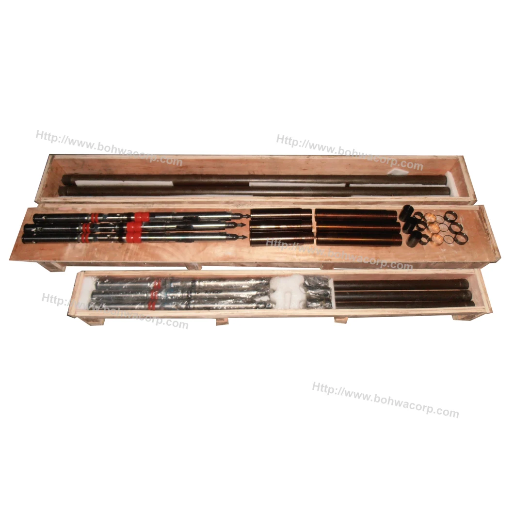 B, N, H, P Wrench Set for Drill Rod Wrenches for Drill Rod