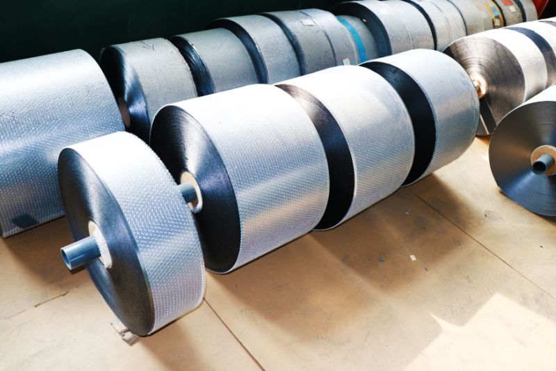 High Carbon Low Sulphur Anti-Oxidizing Flexible Graphite Roll/Sheet