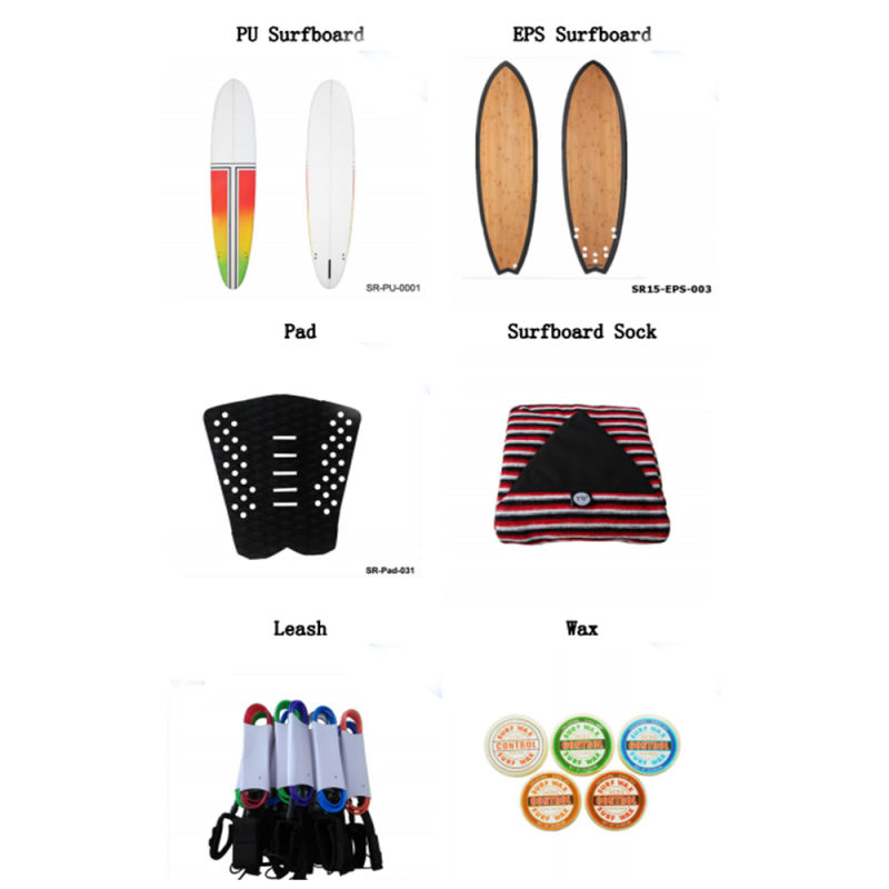 Top Quality Carbon Fiber Surf Fins Fcs Surfboard Fin