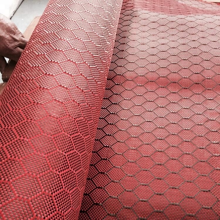 Hexagon Carbon Fiber Cloth Honeycomb Carbon Fiber Fabric