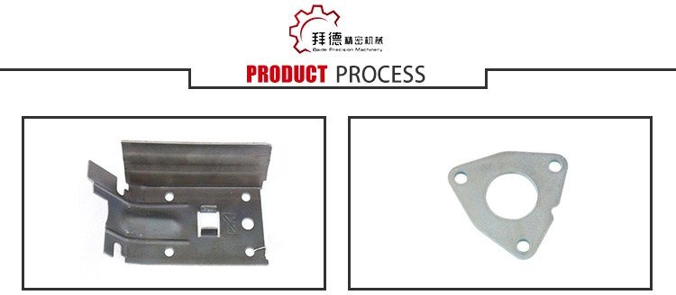 OEM Red Anodized Black Anode CNC Machining Aluminum Parts