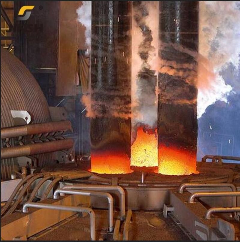 Customized Superior Quality Isostatic Pressure Graphite Tube Welding Electrode for Continuous Casting