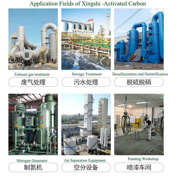 Wood Based Activated Carbon Spherical Activated Carbon