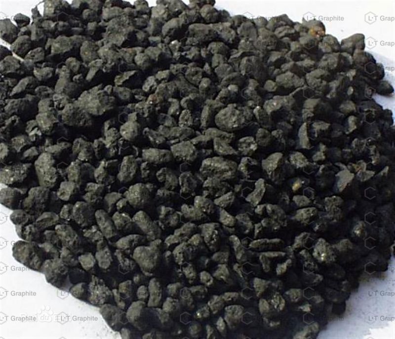 Manufacture of Low Sulphur High Carbon Graphite Granules