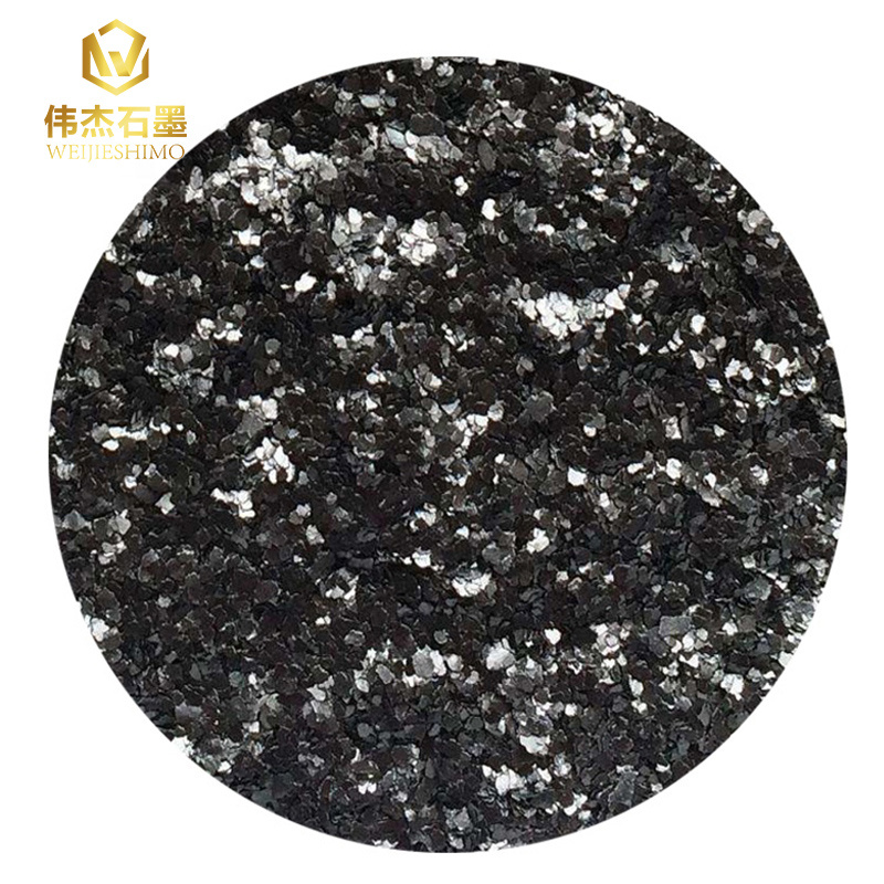 Supply Flame-Retardant Expandable Graphite 100-300 Times Flake Graphite Powder