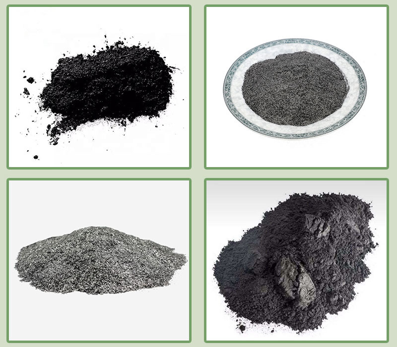 Price of Expanded Graphite Per Kg Graphite Powder for Metal Industry