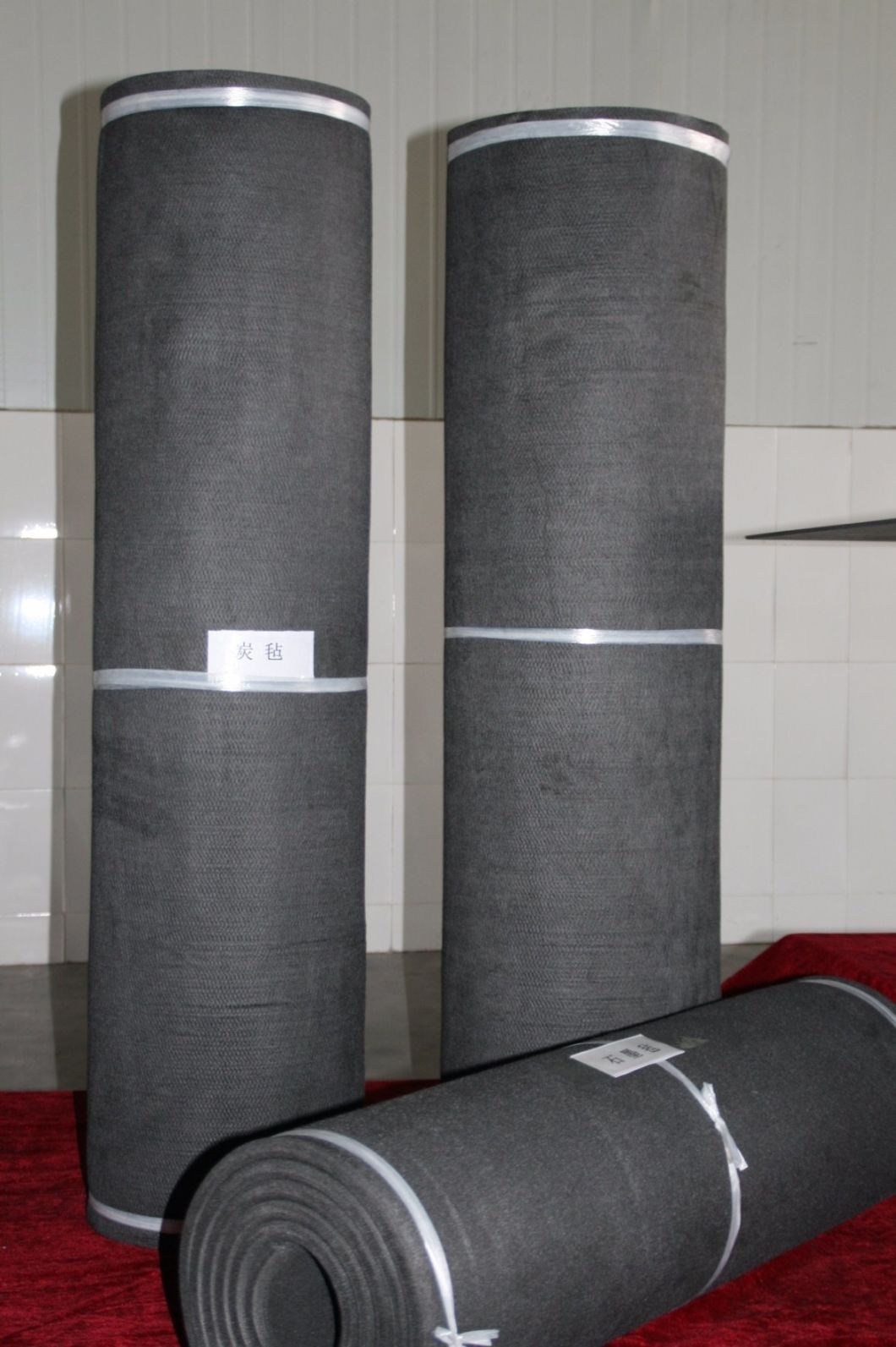 Vacuum Furnace Excellent Quality Graphite Felt