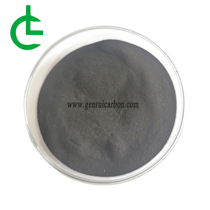 Waste Water Treatment Activated Carbon / Powdered Wood Activated Carbon