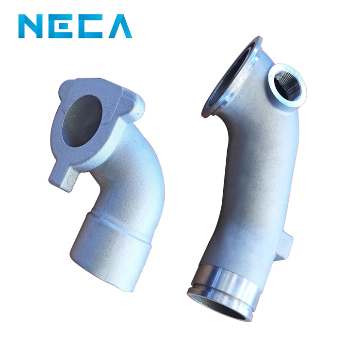 Customized Aluminum Casting Components Truck Parts