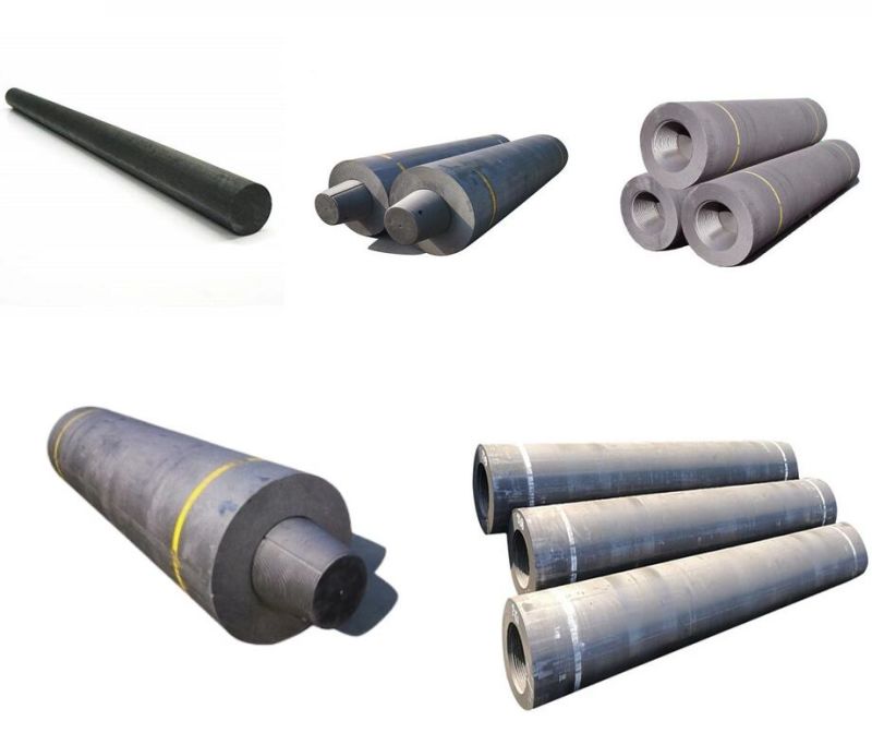 Sale Graphite Electrode Rod and Other Products for Casting