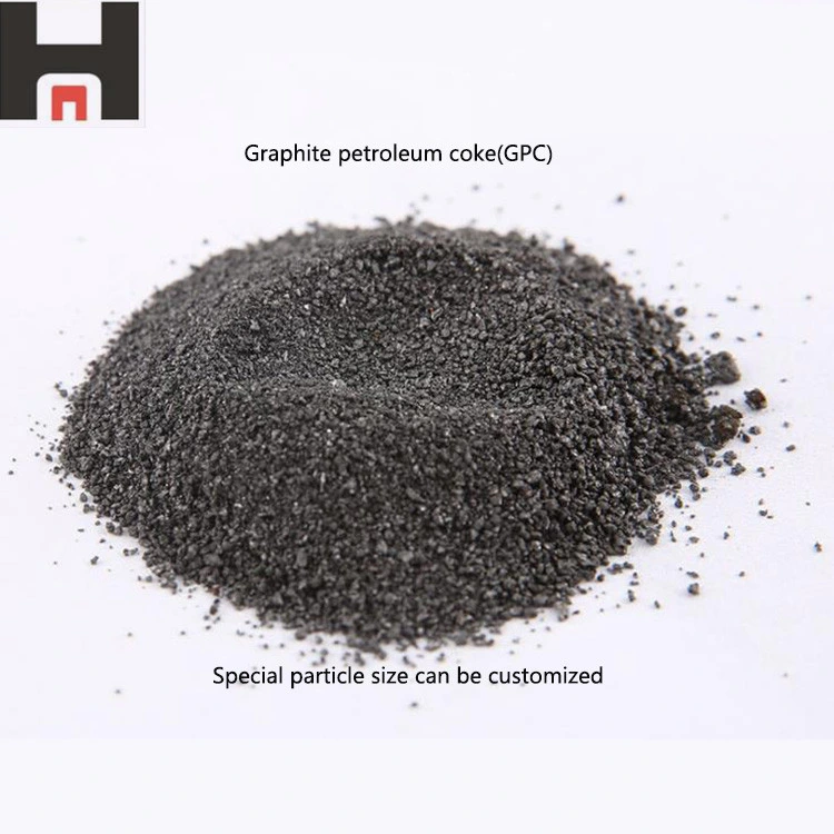 GPC Graphite Petroleum Coke, Low Sulphur Artificial Graphite