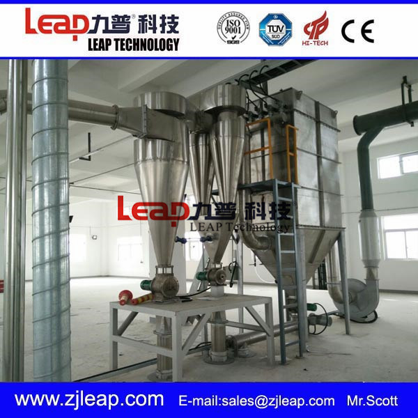 Hot Selling Ultra Fine Guar Gum Powder Disintegrator
