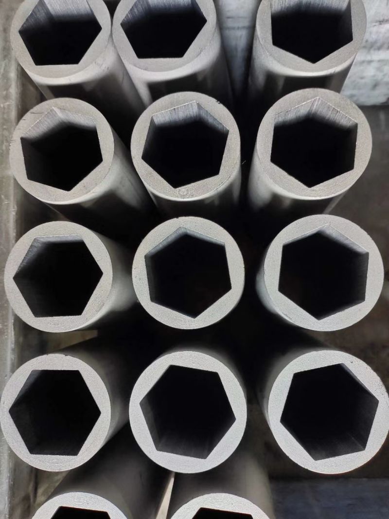 Density 1.78-1.80 Molded Graphite Block for Hot Selling