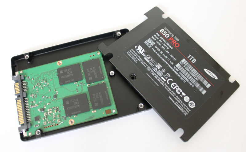 High Security SSD Crusher Chips Disintegrator