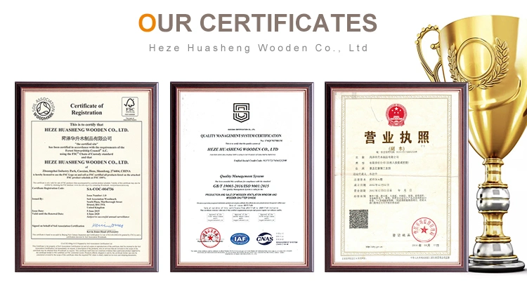 China Plantation Shutter Components Manufacturer, Faux Wood Shutter Components