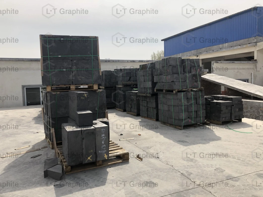 Manufacture of High Density High Purity Isotropic Graphite Parts and Components