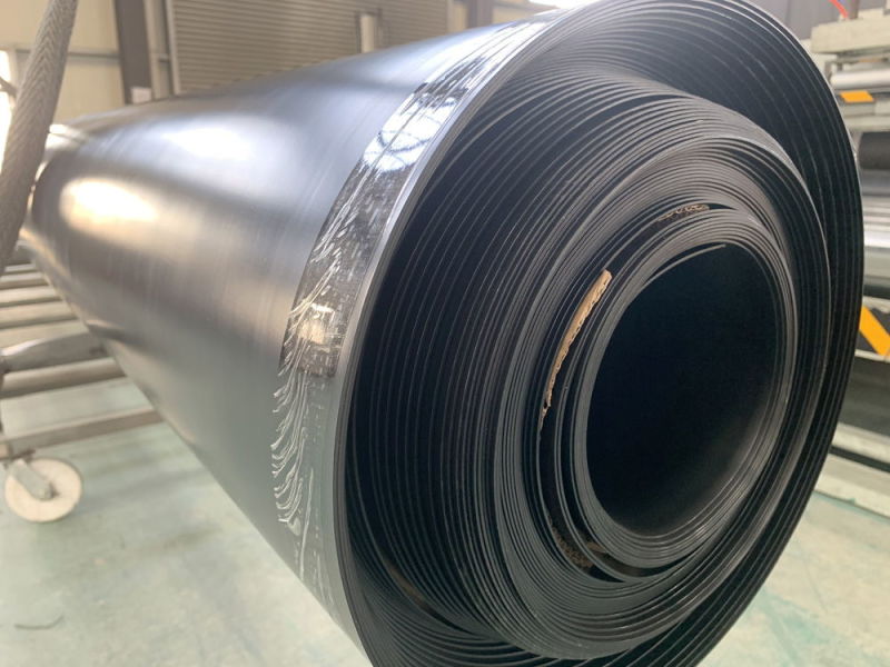 HDPE Geomembrane Liner 0.2mm 0.5mm 0.75mm 1.0mm 1.25mm 1.5mm