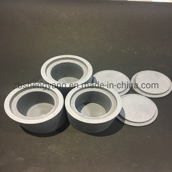 Crucible/Ceramic Crucible/Alumina Crucible or Boron Nitride Crucible