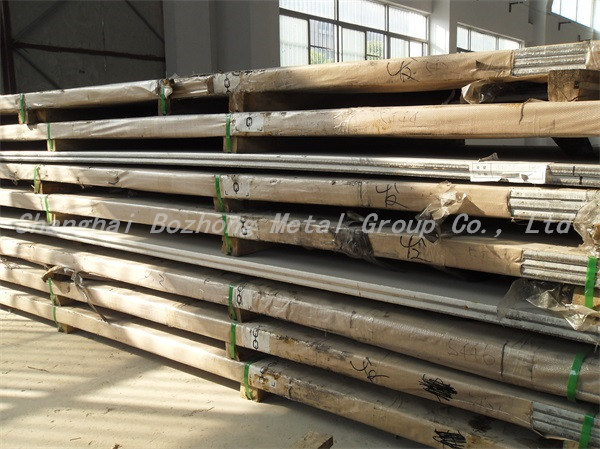 1.4507/Alloy 255 Super Duplex Steel Plate with Strong Thermal Conductivity