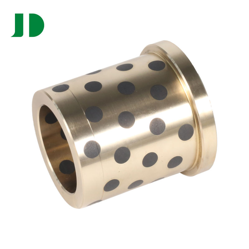 Bronze and Graphite Bushing, Guiding Components, Automotive, Precision, Auto, Stamping, Machine, Spare, Mould Parts