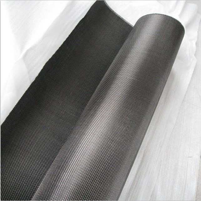 3K 200g Pain Weave Carbon Fiber Fabric