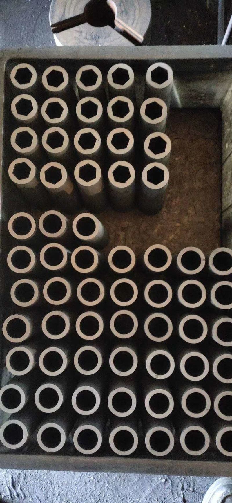 Professional Manufacturer of Graphite Mold for Bronze Produsing
