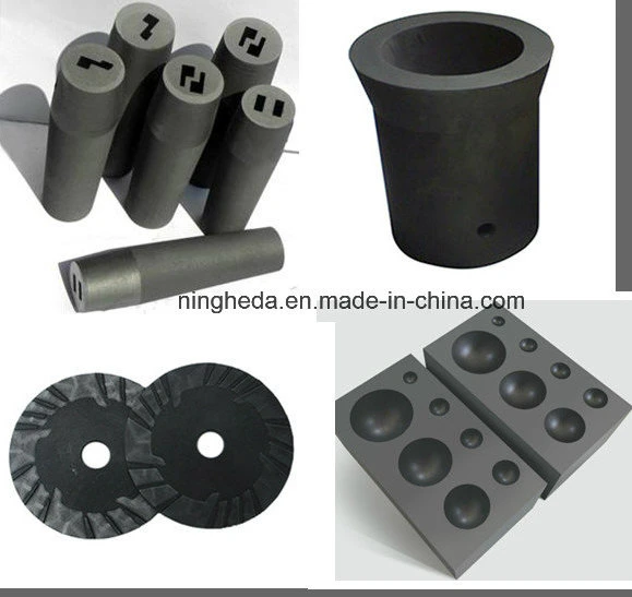 Graphite Mold for Glass Blowing Tools