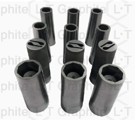 High Density Graphite Mold with Coating for Brass Casting