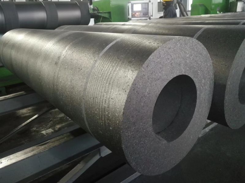 Use of Graphite Electrode for Lrf for Diameter 100-700mm