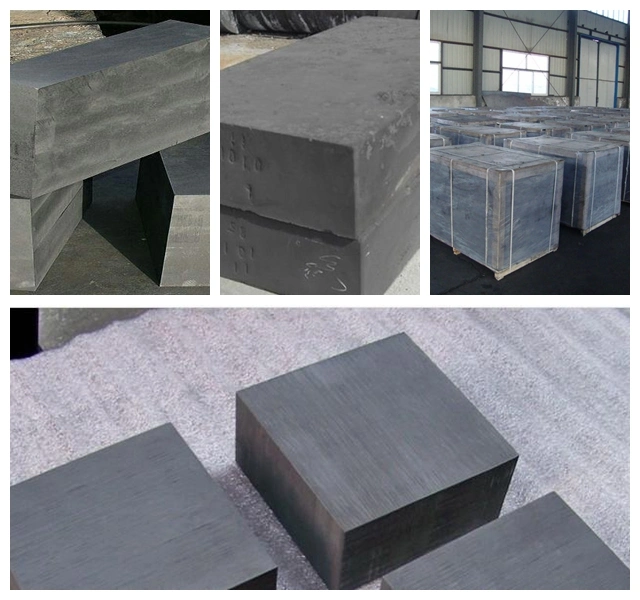 Price of Graphite Block to Make Mould EDM Graphite Crucible