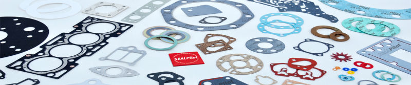 High Temperature Resistant Pure Graphite Ring Gasket for Sealing