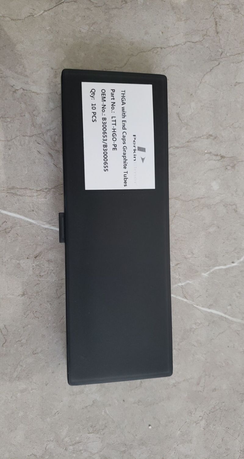Varian with Platform Graphite Tube for Aas
