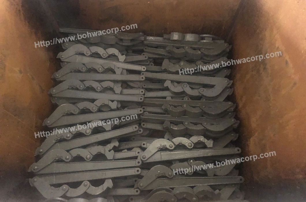 B, N, H, P Wrench Set for Drill Rod Wrenches for Drill Rod