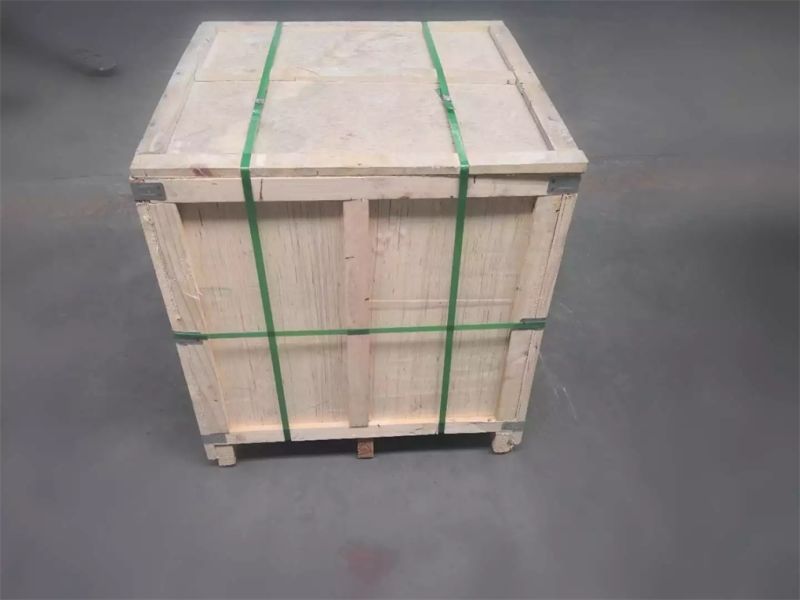 China Manufacturer Isostatic Pressing Graphite Crucible