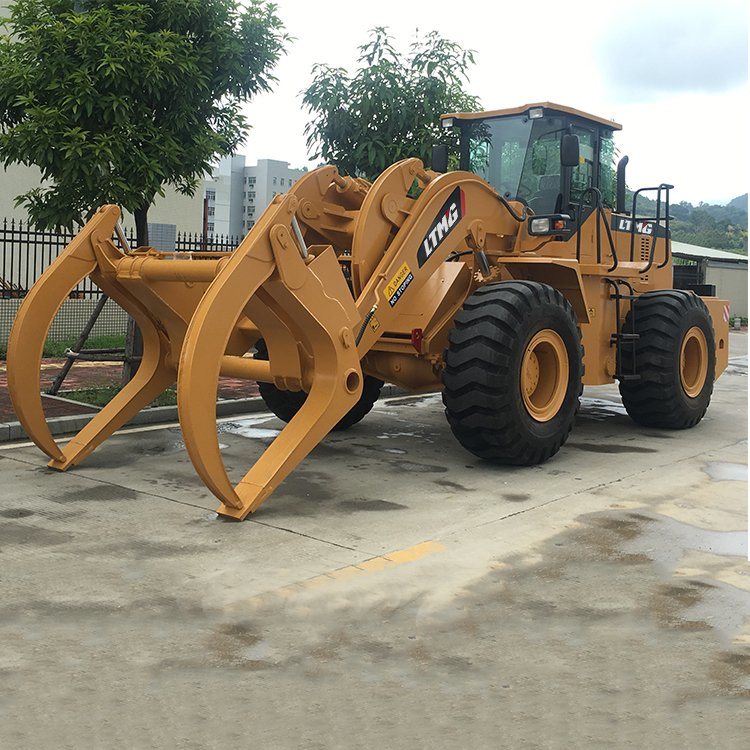 Ltmg Sugarcane Loader 12 Ton Log Loader