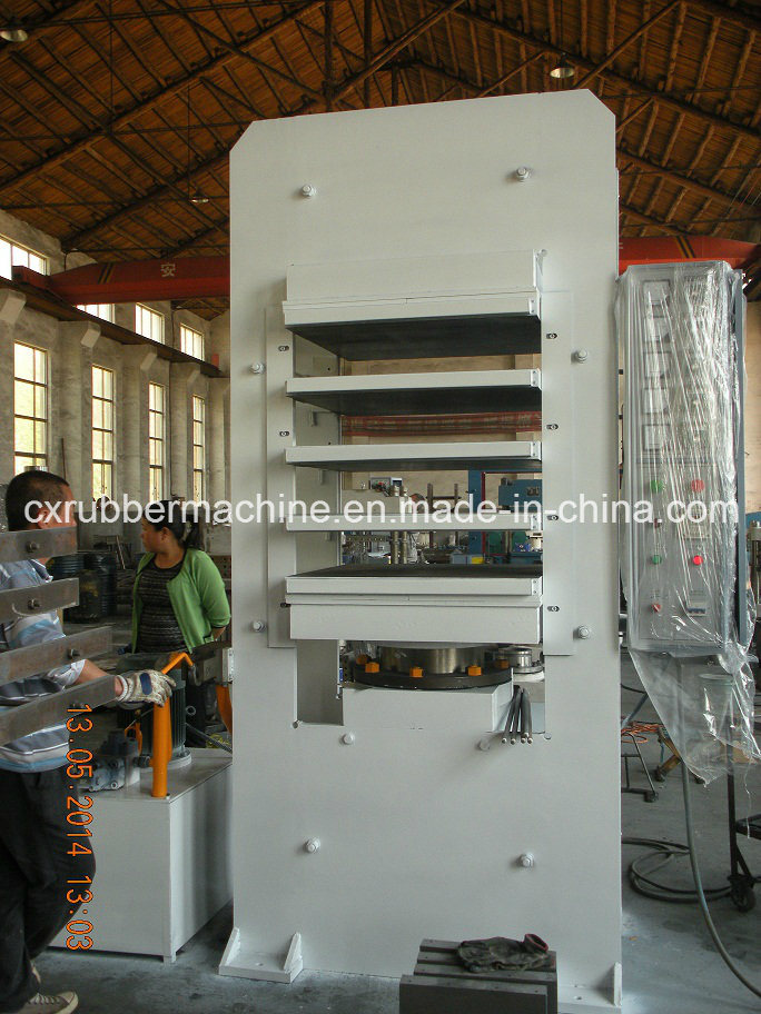 Plate Vulcanizing Press, Hot Press, Hot Plate Vulcanizing Press