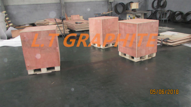 High Purity Graphite Coating Pot Used for Smelting Gold