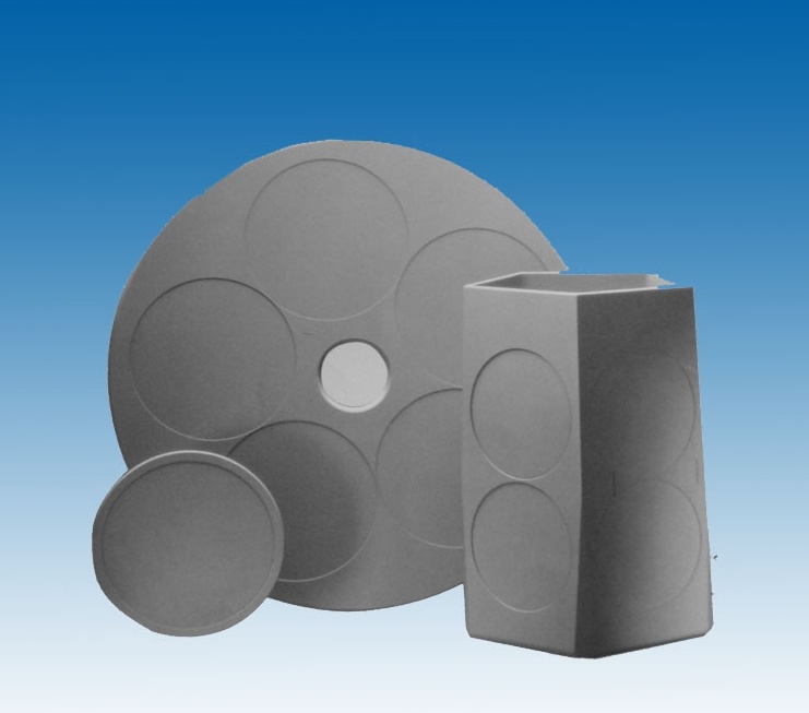 Graphite Crucible Silicon Carbide Graphite Crucible