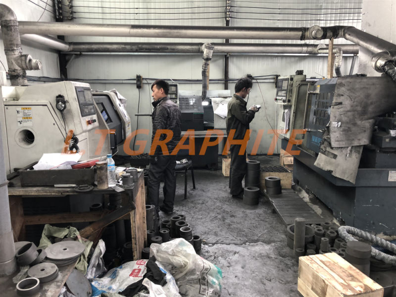 Selection Graphite Grades According to Cutting, Grinding, Drilling Applcations