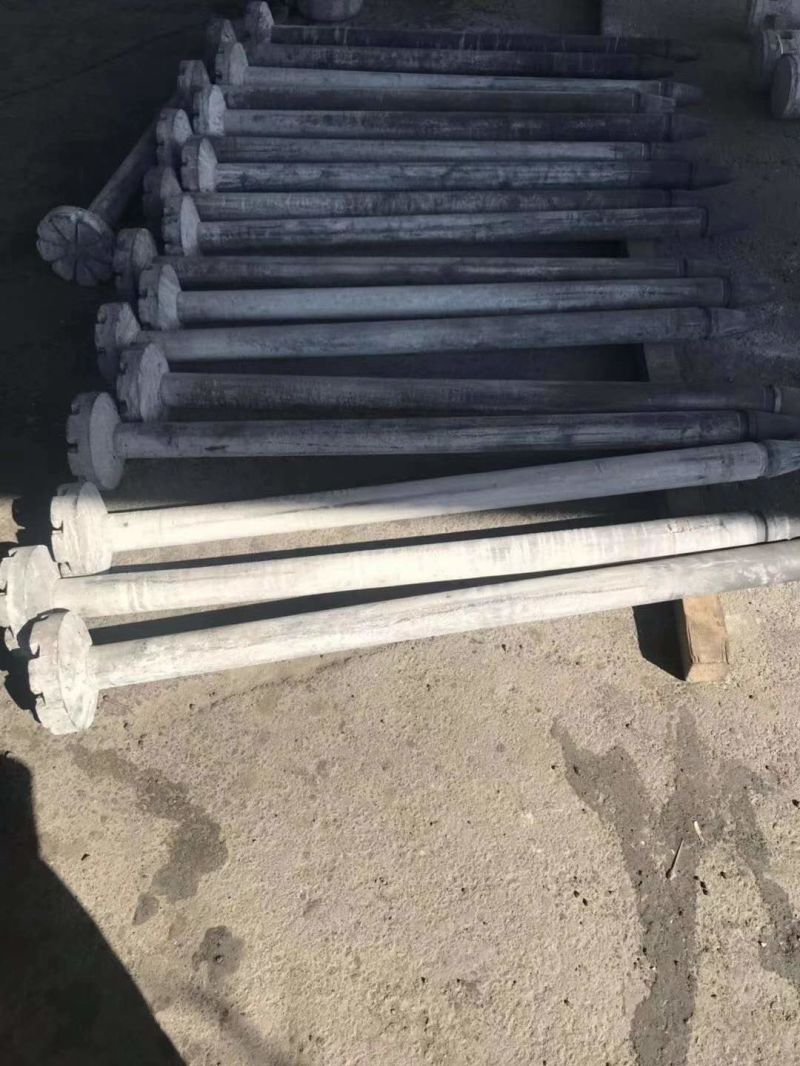 Different Sizes of Graphite Plate for Electrode