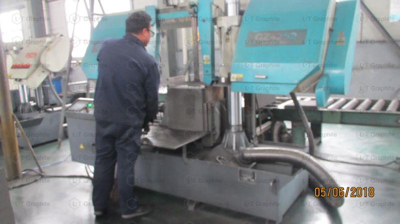 Chemical Resistance Carbon Graphite Centre Drilling Mold