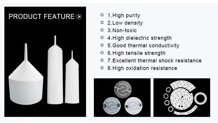 Boron Nitride Products - Boron Nitride Crucible -Bn Crucible - Boron Nitride Ceramic Crucible